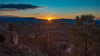 Sunrise at Bryce Canyon