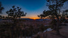 Sunrise at Bryce