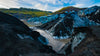 Glacier from the top