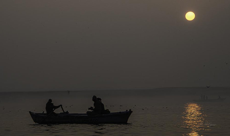 Varanasi Sunrise