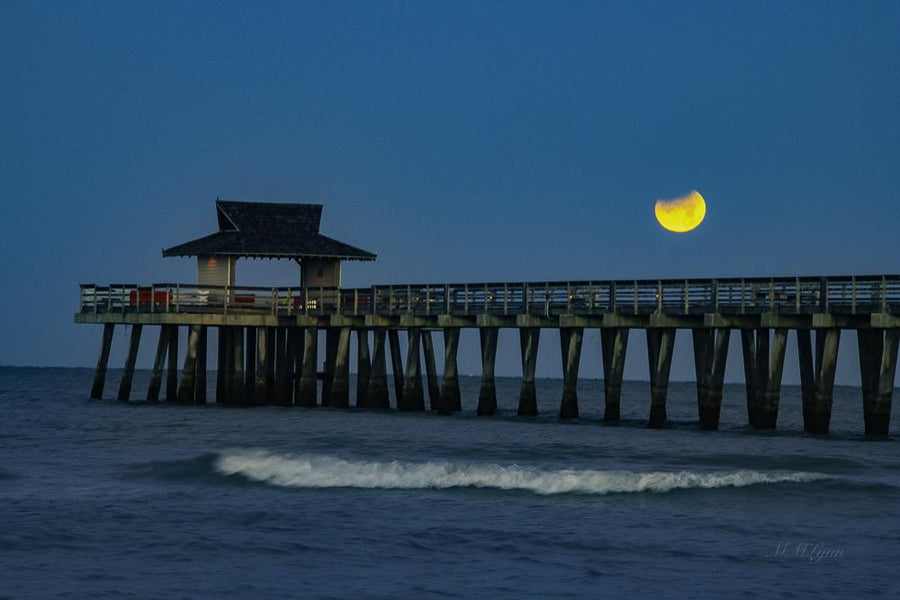 Super Blood Blue Moon